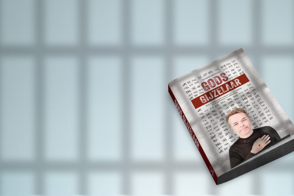 'Gods Gijzelaar' van Andrew Brunson