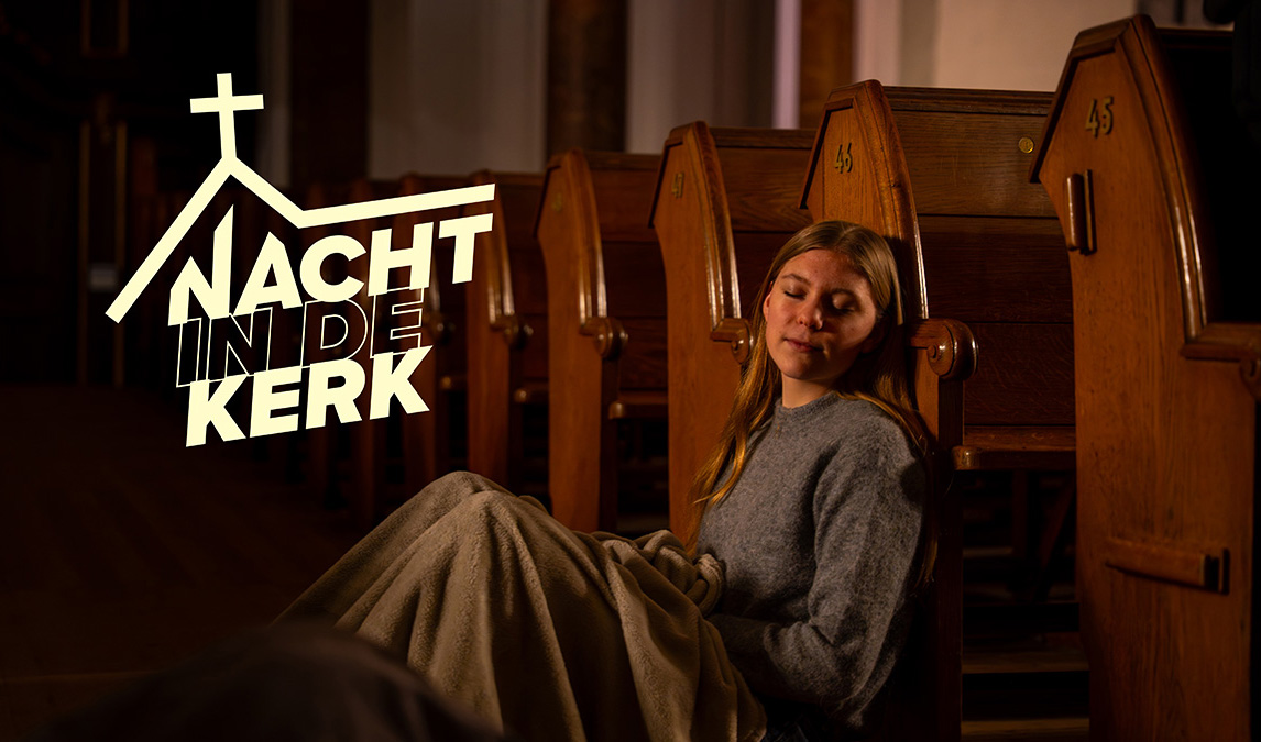 Nacht in de kerk SDOK